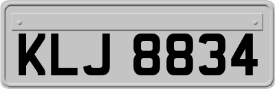 KLJ8834