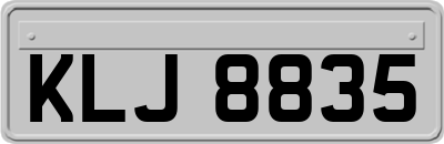KLJ8835