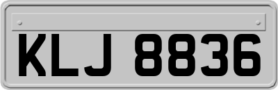 KLJ8836