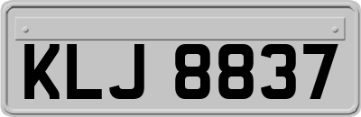 KLJ8837