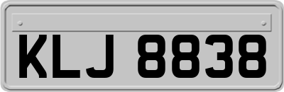 KLJ8838