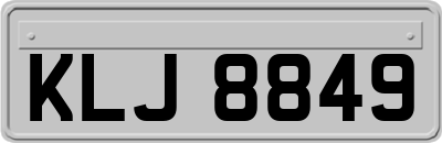 KLJ8849