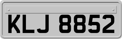 KLJ8852