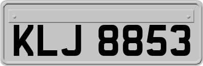 KLJ8853