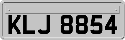 KLJ8854