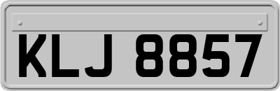 KLJ8857