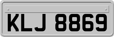 KLJ8869
