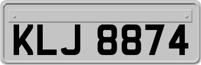 KLJ8874
