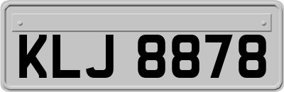 KLJ8878