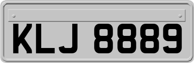 KLJ8889