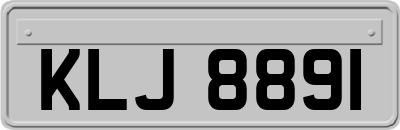 KLJ8891