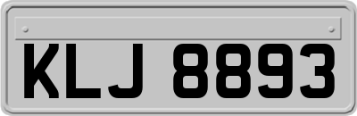 KLJ8893