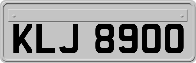 KLJ8900