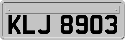 KLJ8903