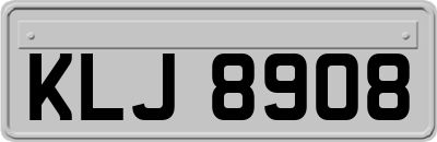 KLJ8908