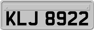 KLJ8922