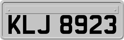 KLJ8923