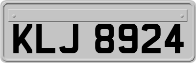 KLJ8924