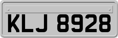 KLJ8928