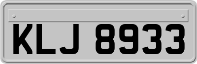 KLJ8933