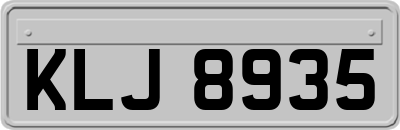 KLJ8935