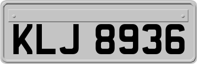 KLJ8936