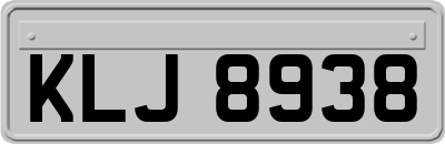 KLJ8938