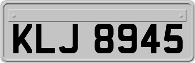 KLJ8945