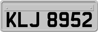KLJ8952