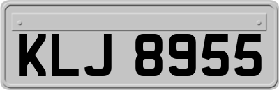 KLJ8955