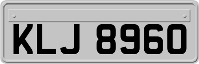 KLJ8960