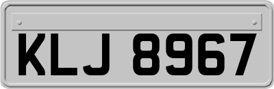 KLJ8967
