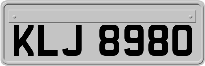 KLJ8980