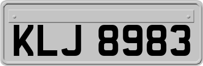 KLJ8983