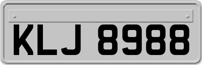 KLJ8988