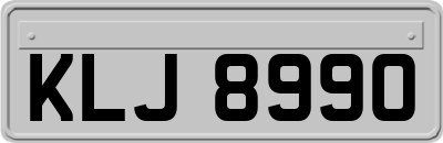 KLJ8990