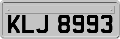 KLJ8993