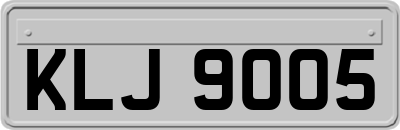 KLJ9005