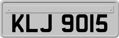 KLJ9015