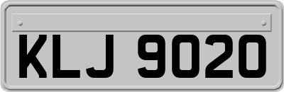 KLJ9020