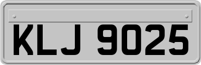 KLJ9025