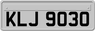 KLJ9030