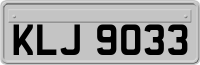 KLJ9033