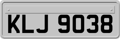 KLJ9038