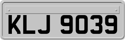 KLJ9039