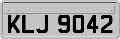 KLJ9042