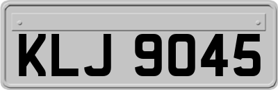 KLJ9045
