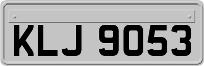 KLJ9053