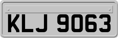 KLJ9063