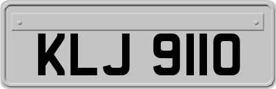 KLJ9110